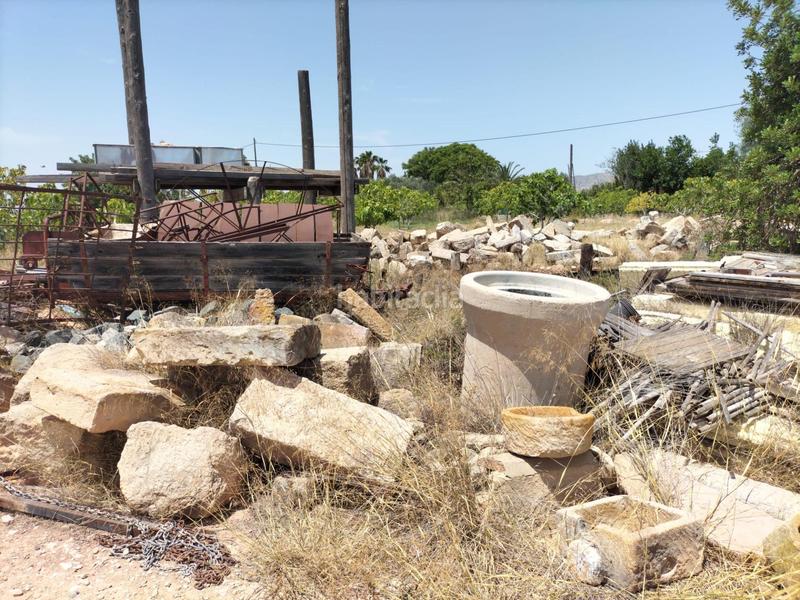 Foto 218021a6-0804-4bcc-b054-5a7e4f24bb3e. Rural plot in La Murada - Los Vicentes Orihuela