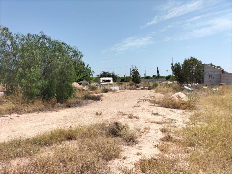Foto 2537d6c9-97fd-463f-9bdc-12ef1ac7154b. Rural plot in La Murada - Los Vicentes Orihuela