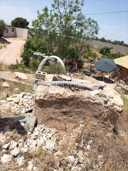 Foto 2cc3b052-51f6-41ec-b5a0-ba36335c0e3d. Rural plot in La Murada - Los Vicentes Orihuela