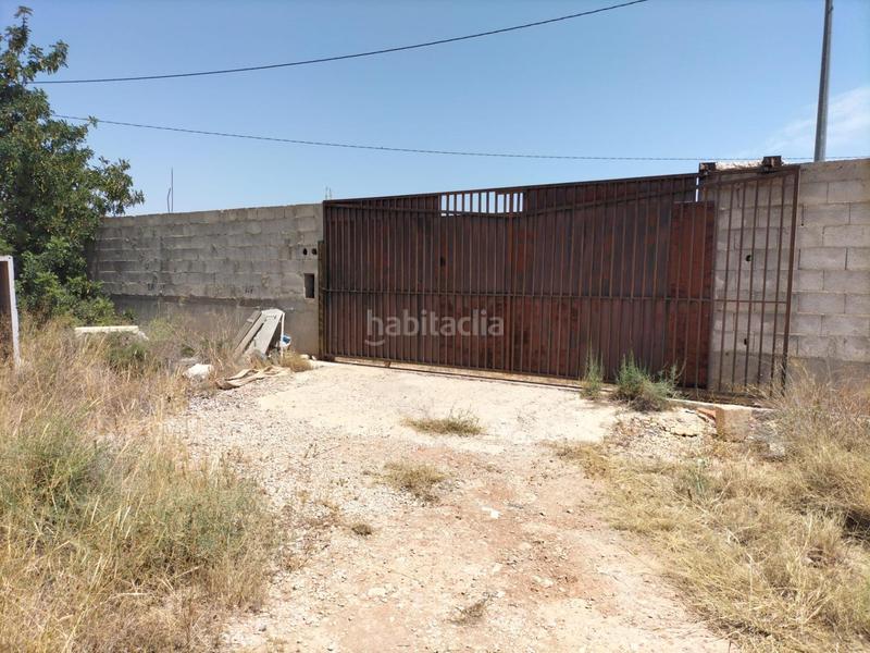 Foto 410eb7b8-3011-43b8-b14e-6f6413541c71. Rural plot in La Murada - Los Vicentes Orihuela