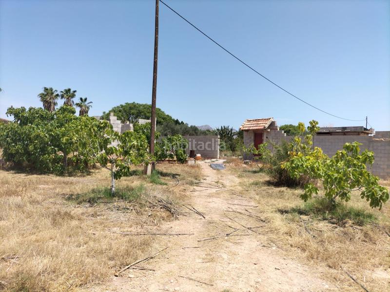 Foto 424d30f8-acfd-4af7-85d1-b8d7fc7b176f. Rural plot in La Murada - Los Vicentes Orihuela
