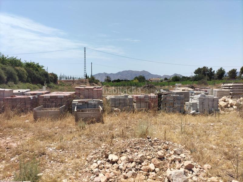 Foto 5904a34e-7453-448e-ab09-89d70004f0e3. Rural plot in La Murada - Los Vicentes Orihuela