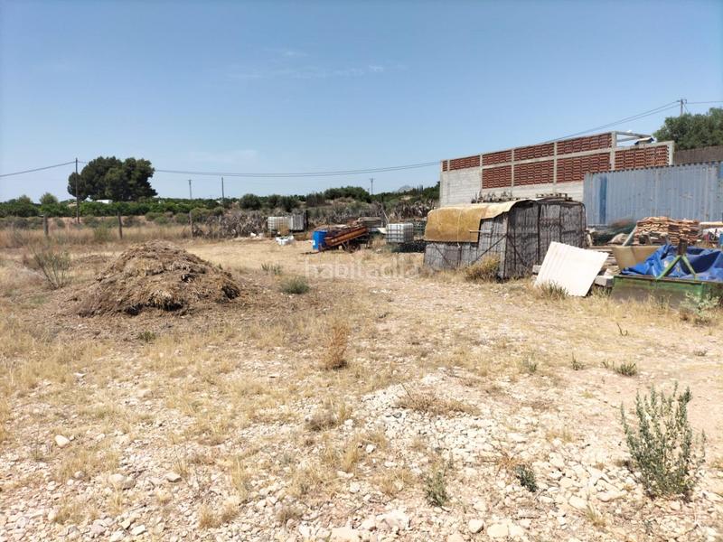 Foto 662107fb-487e-483b-8cd8-ba3e602b29bc. Rural plot in La Murada - Los Vicentes Orihuela