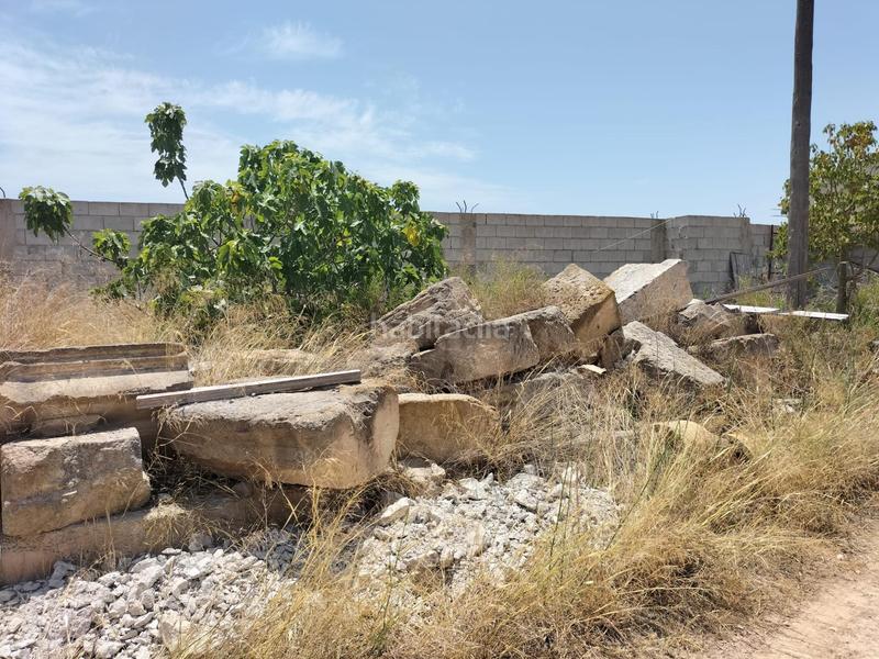 Foto 67bf54a5-595a-470f-80a9-d2172f6f86d1. Rural plot in La Murada - Los Vicentes Orihuela