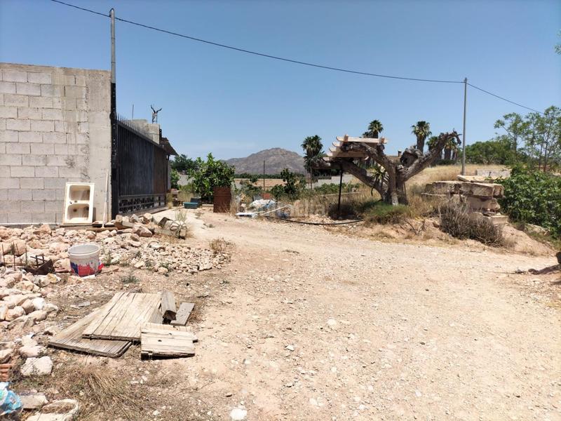 Foto 6f443743-bb29-46c6-b4b0-4e70b58f7435. Rural plot in La Murada - Los Vicentes Orihuela