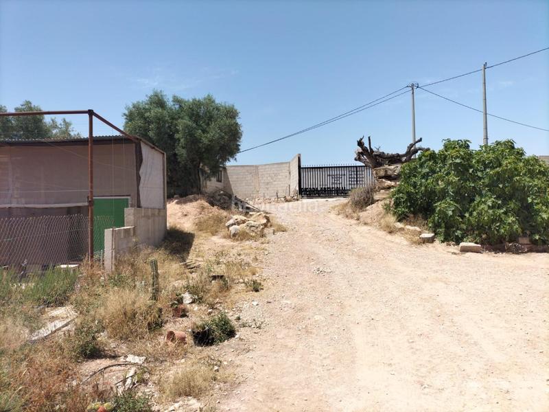 Foto 91248f4d-6aea-4907-88da-c4c06189d3ce. Rural plot in La Murada - Los Vicentes Orihuela