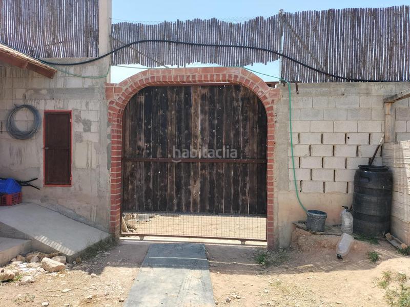 Foto ae296270-157c-40e9-b362-4ab7c4d7b8e5. Rural plot in La Murada - Los Vicentes Orihuela