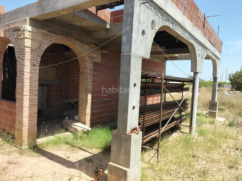 Foto e1d45231-250c-479b-9f6b-e274a12eb58b. Rural plot in La Murada - Los Vicentes Orihuela