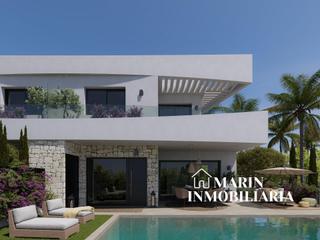 Chalet à Dolores. Villa con piscina privada en dolores