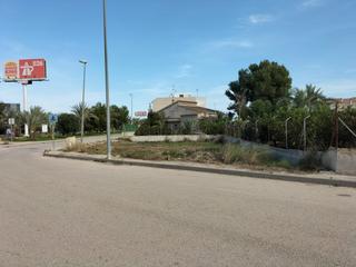 Terreny residencial a Granja de Rocamora. Terreno urbano