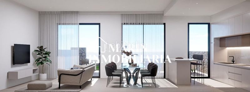 Foto 42985a42-e1af-4322-9161-f06852687990. Casa amb aparcament piscina a Finestrat pueblo Finestrat