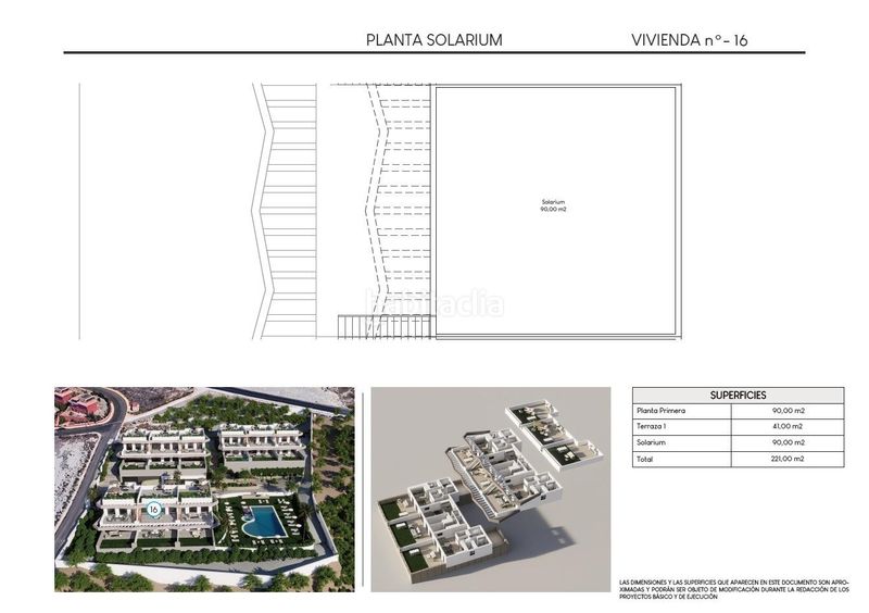 Foto 702f87c5-531b-43b0-9e62-29e4db8e5445. Casa amb aparcament piscina a Finestrat pueblo Finestrat