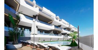 Rez-de-chaussée à Benijófar. Apartamentos con piscina comunitaria en benijofar alicante