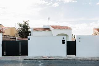 Xalet a San Fulgencio. Villa en urbanización marina lola  san fulgencio