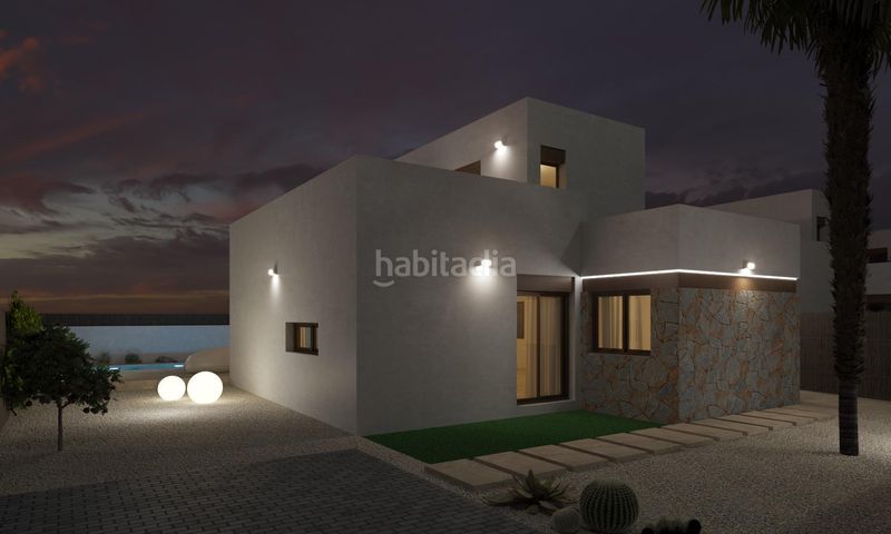 Foto 607a7a3a-273a-4ec6-9477-609a1369f2b4. Chalet avec parking piscine dans Algorfa