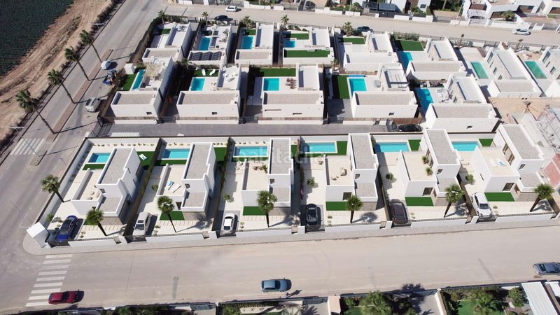 Foto c1d3f67f-9c37-4c7b-abc0-167f6c0d7d3c. Chalet avec parking piscine dans Algorfa