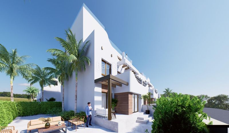 Foto c8f69418-1313-4702-b0bd-63e988fd22a4. Apartament amb aparcament piscina a El Mojón Pilar de la Horadada