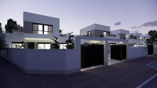 Chalet à San Fulgencio. Promoción de chalets en san fulgencio