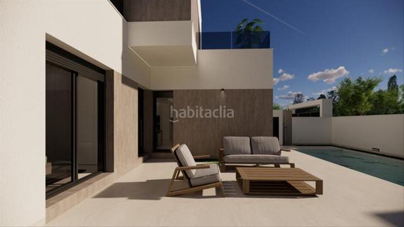 Foto 100e9a36-d25e-4328-a524-1ca6a75a1ba2. Chalet promoción de chalets en San Fulgencio