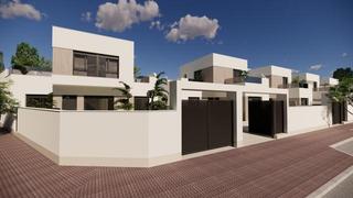 Chalet à San Fulgencio. Promoción de chalets en san fulgencio