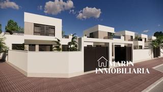 Chalet à San Fulgencio. Promoción de chalets en san fulgencio