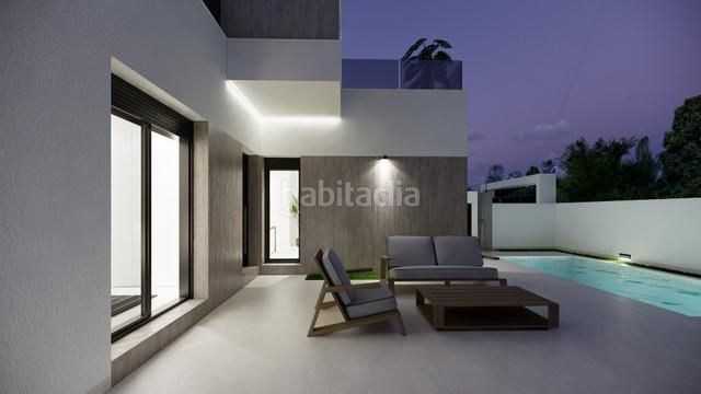Foto 1f22b9b7-c1fc-4c0f-b3e7-950a0eee0b7d. Chalet with parking pool in San Fulgencio