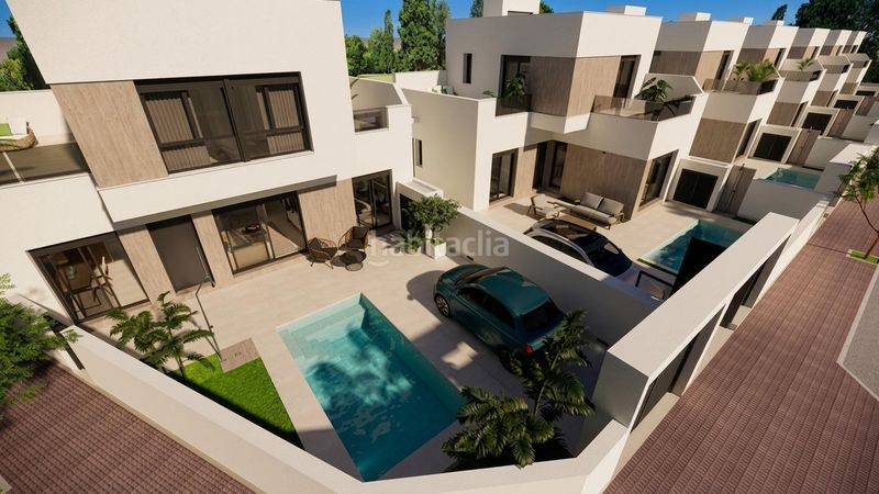 Foto 3ad5646f-4044-4fc3-99a1-7fb75647aaf9. Chalet with parking pool in San Fulgencio
