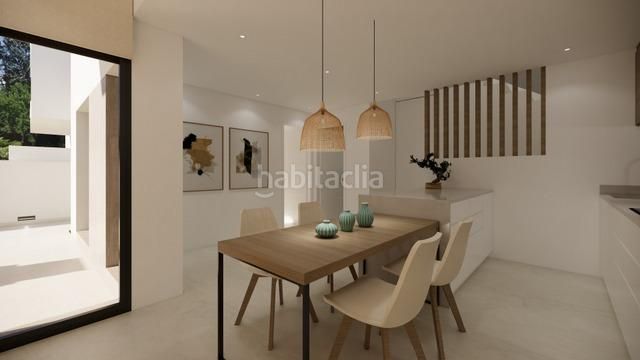 Foto 73ede0be-37a7-48ff-aabc-e9d8eb3ee86e. Chalet with parking pool in San Fulgencio