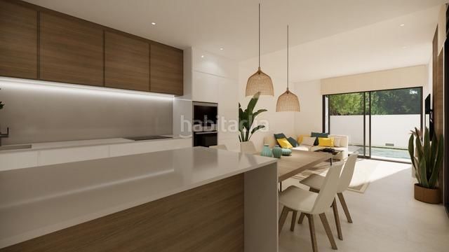 Foto 742e17cf-21f8-4bfc-b3cd-fba6b94bb7fe. Chalet with parking pool in San Fulgencio