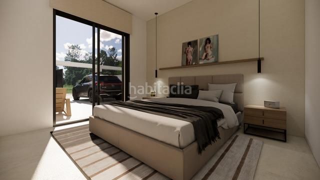 Foto b29a7a2f-b66c-48f9-a984-cad5f33fae50. Chalet with parking pool in San Fulgencio