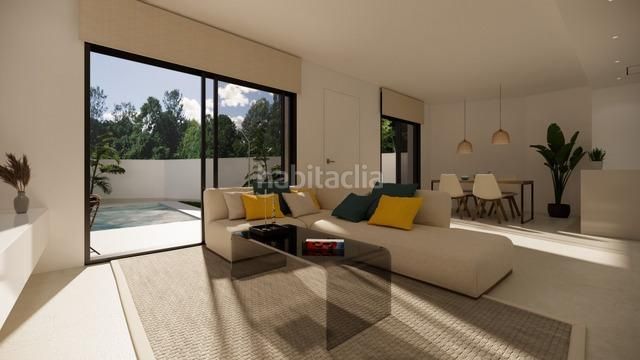 Foto d564d5d1-076f-4aec-bb37-6e3e02979b18. Chalet with parking pool in San Fulgencio