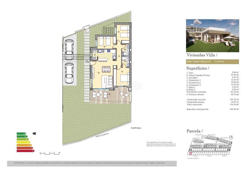 Foto 82ba925b-8ab9-4006-ac59-e91283ebcac1. Xalet amb aparcament piscina a Bonalba-Cotoveta Mutxamel