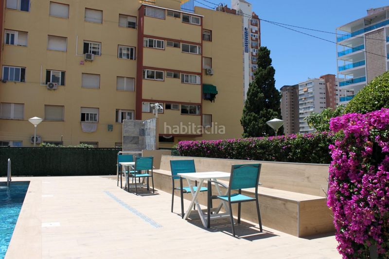 Foto a28f3e25-2340-419f-8655-aa7839aed3a5. Pis amb aparcament piscina a Rincón Alto Benidorm