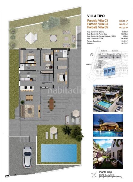 Foto 9340b5d6-7d05-4ec1-8ad8-dfbb188eb32f. Chalet avec chauffage parking piscine dans balcón de Finestrat-terra marina Finestrat