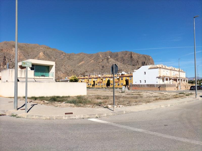 Foto db28e474-f863-41a4-a342-5a7ff97a3df5. Residential plot in Callosa de Segura