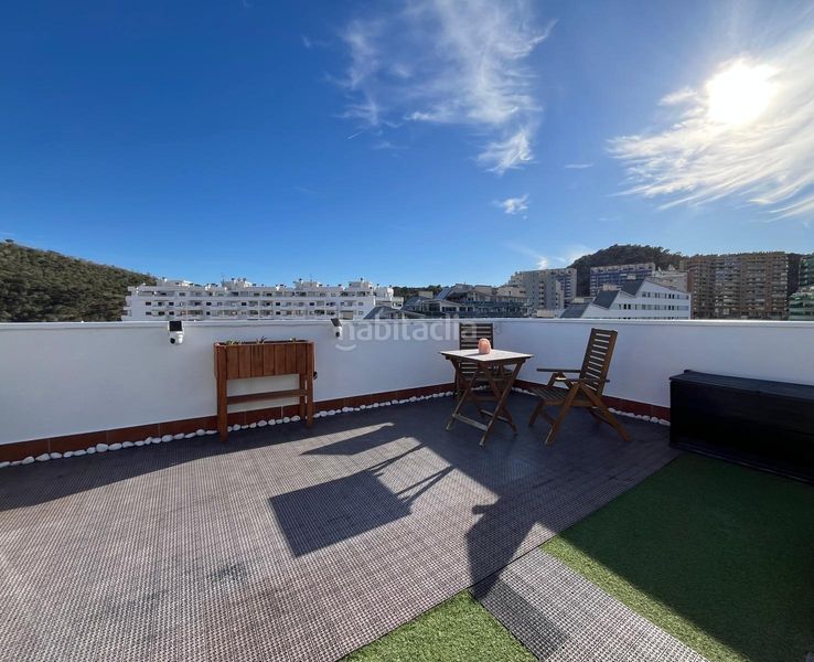 Foto 3d98fa4a-267b-407a-be33-50d85314768a. Àtic amb aparcament piscina a Cala Alta-Veramar Vila Joiosa (la)