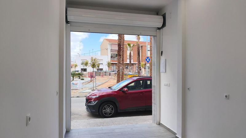 Foto 760cdd8b-bcd3-4d84-96a7-79d8f84db3a7. Casa en calle calle serrano 19 casa independiente en planta baja reformada y con solarium en San Pedro del Pinatar