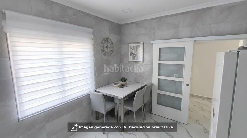Foto 7ec26207-4151-4679-bd59-384afe368782. Casa en calle calle serrano 19 casa independiente en planta baja reformada y con solarium en San Pedro del Pinatar