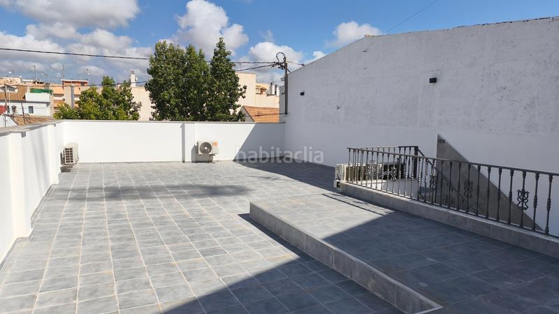 Foto eba26c1e-72f8-4cfe-8960-50a759f30c14. Casa en calle calle serrano 19 casa independiente en planta baja reformada y con solarium en San Pedro del Pinatar