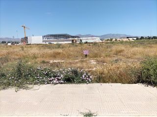 Solar industrial a Cox. Parcela industrial en poligono virgen del carmen de cox