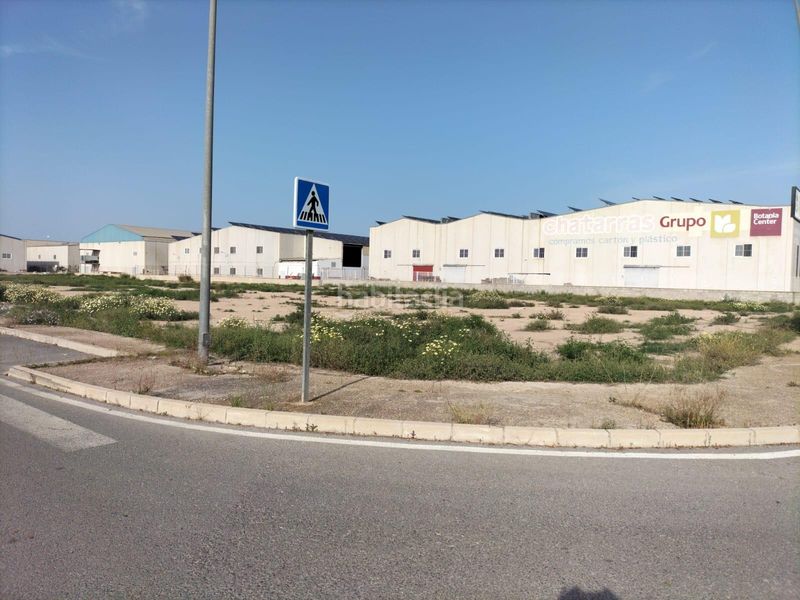 Foto 5a86c7bd-3ae5-4717-9afa-e1cd3c059443. Area edificabile industriale in Almoradí