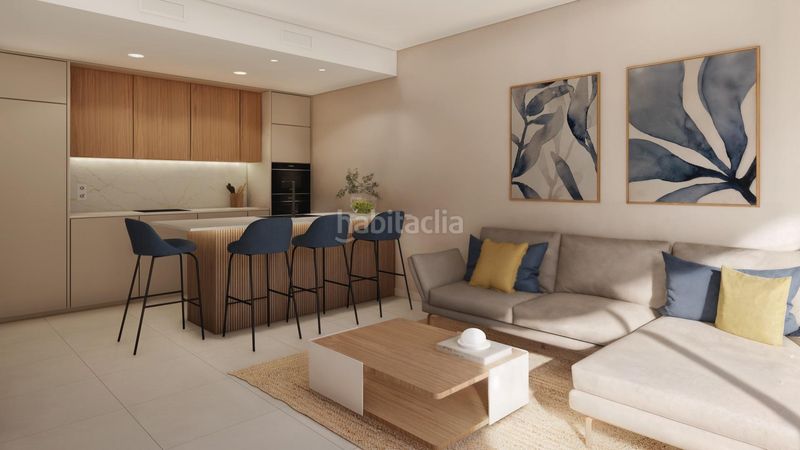 Foto 67e9a742-1bc6-4d6a-8ace-b42a026da218. Apartament amb calefacció aparcament piscina a Poble Nou-Montiboli Vila Joiosa (la)