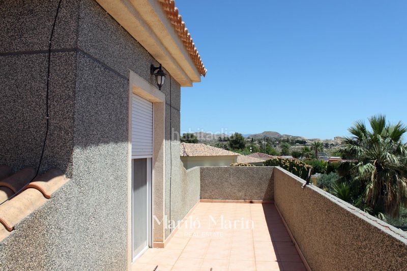 Foto a84572bd-86a2-4607-ae3c-836a9d759b29. Xalet amb aparcament piscina a Moralet Alicante