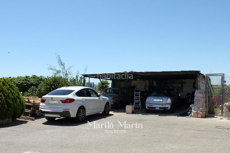 Foto c873d251-5c7b-4072-8f72-c04655aa61e4. Xalet amb aparcament piscina a Moralet Alicante