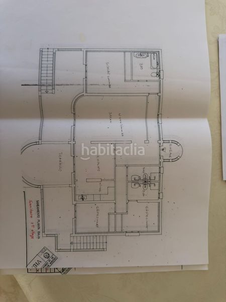 Foto d0698fc6-d236-4846-aeb1-78d36e133543. Xalet amb calefacció aparcament piscina a Rojales