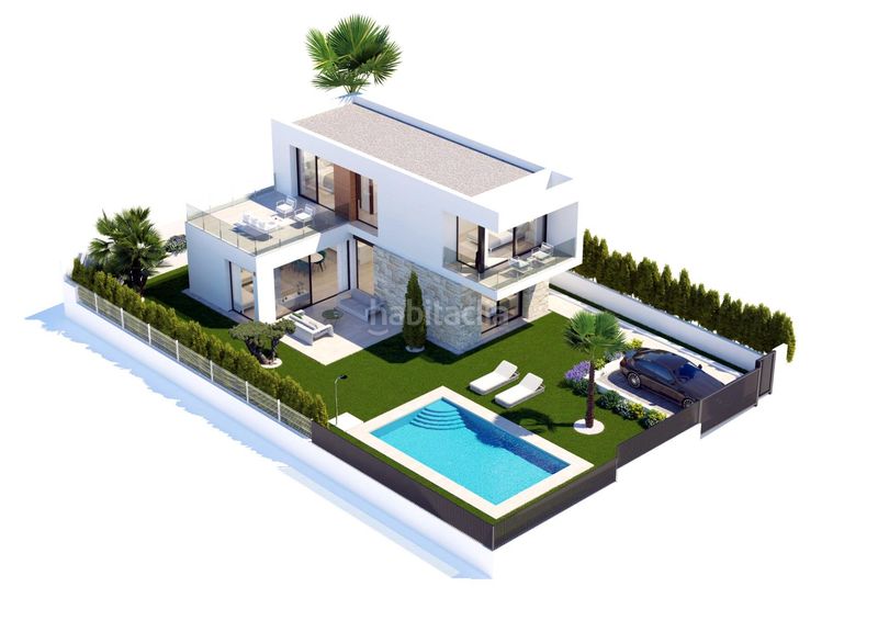 Foto 4be1b1e9-f9ea-4678-9dcb-c6639f70d27b. Chalet con riscaldamento parcheggio piscina in Golf Bahía Finestrat