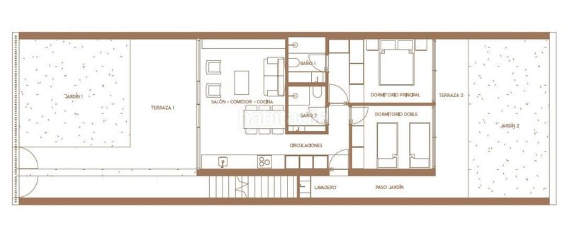 Foto 9f261646-0526-4202-a374-322178524e67. Ground floor with parking pool in Los Balcones-Los Altos Torrevieja