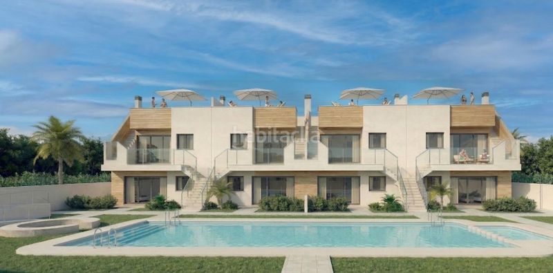 Foto 47ab838f-b456-4f38-95b4-9bf4c7bb541c. Planta baixa amb aparcament piscina a San Javier San Javier