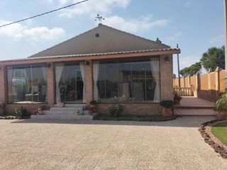 Xalet a Formentera del Segura