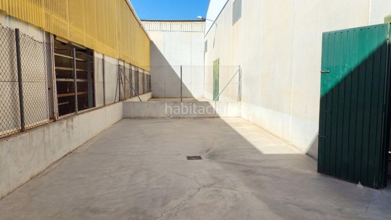 Foto 6be89544-906d-4c7e-8179-45d048c1d463. Nau industrial a Montepinar - La Aparecida - Raiguero Orihuela